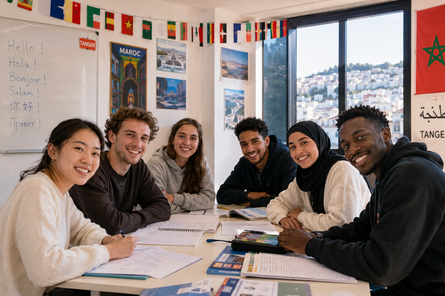 Cours Aleph Center